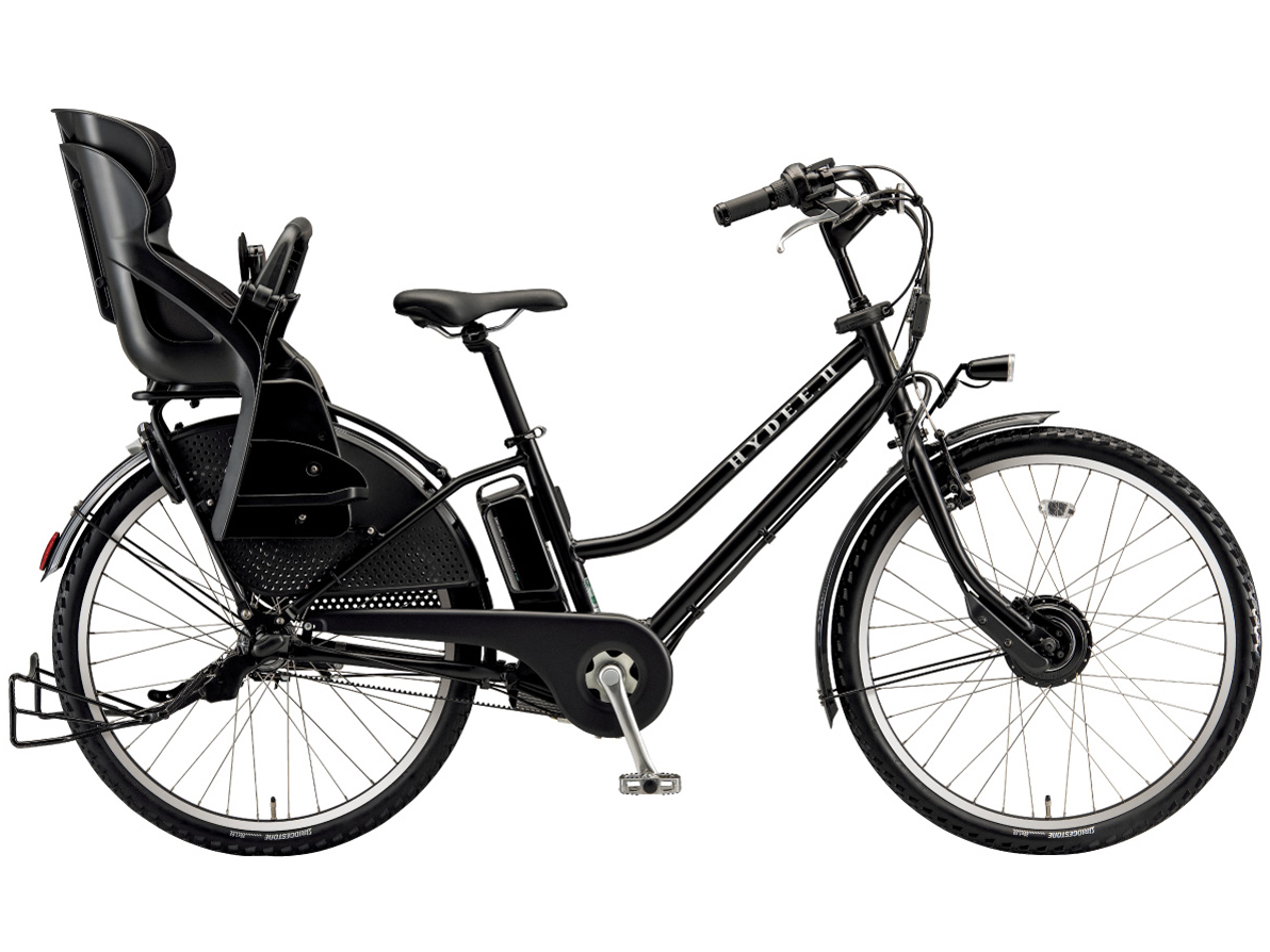 チャイルドシート付の電動自転車・電動アシスト自転車 比較 2026年人気