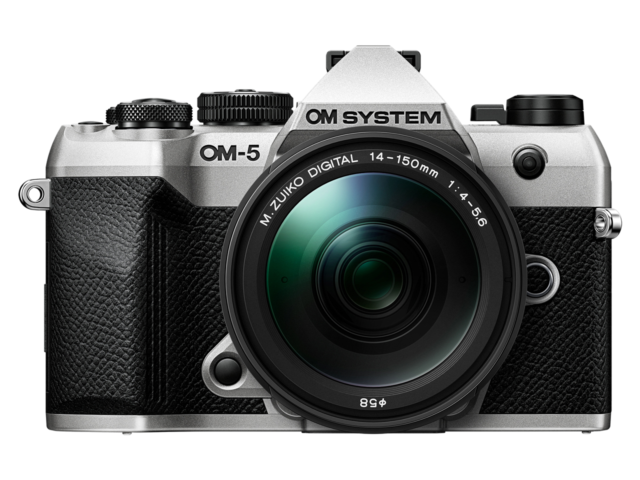 OMデジタルソリューションズ OM SYSTEM OM-5 Mark II 14-150mm II