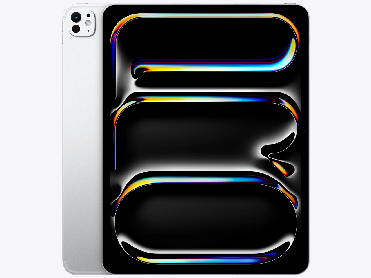 Apple iPad Pro 13インチ Wi-Fi+Cellular 2TB 2024年春モデル MVXY3J/A