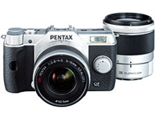 ペンタックス PENTAX Q ダブルレンズキット 価格比較 - 価格.com