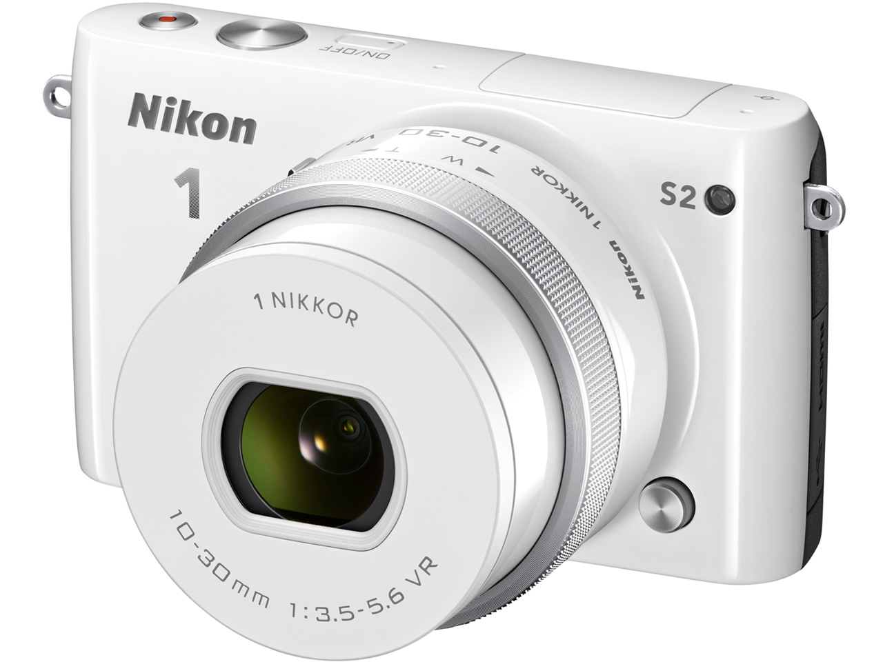 ニコン Nikon 1 S1 標準ズームレンズキット 価格比較 - 価格.com