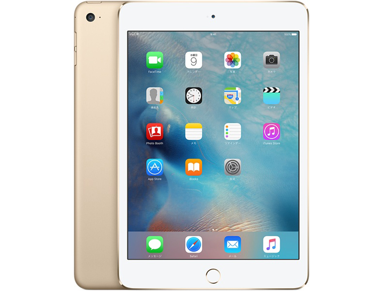 Apple iPad mini 3 Wi-Fi+Cellular 16GB MGHV2J/A SIMフリー [スペース