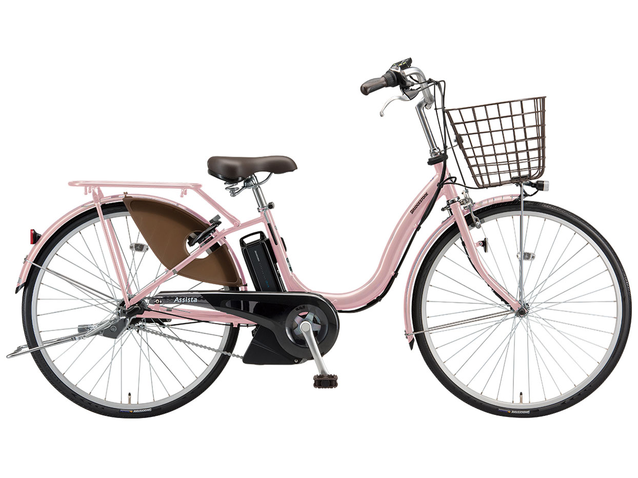 ブリヂストン アシスタU STD A4SC11 + 専用充電器 価格比較 - 価格.com