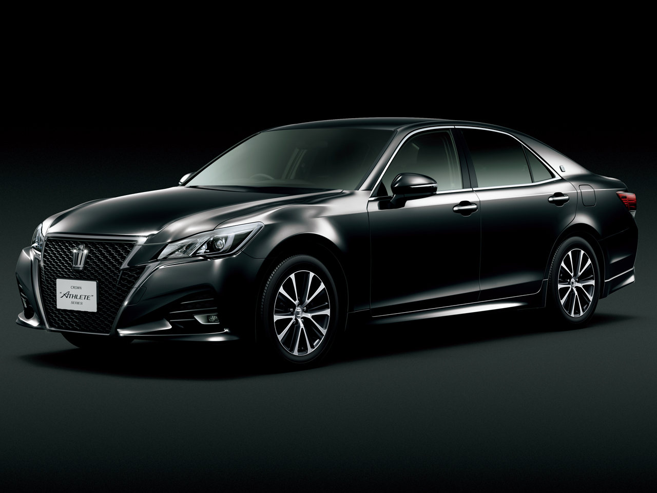 トヨタ クラウン アスリート 2012年モデル S-T J-FRONTIER Limitedの