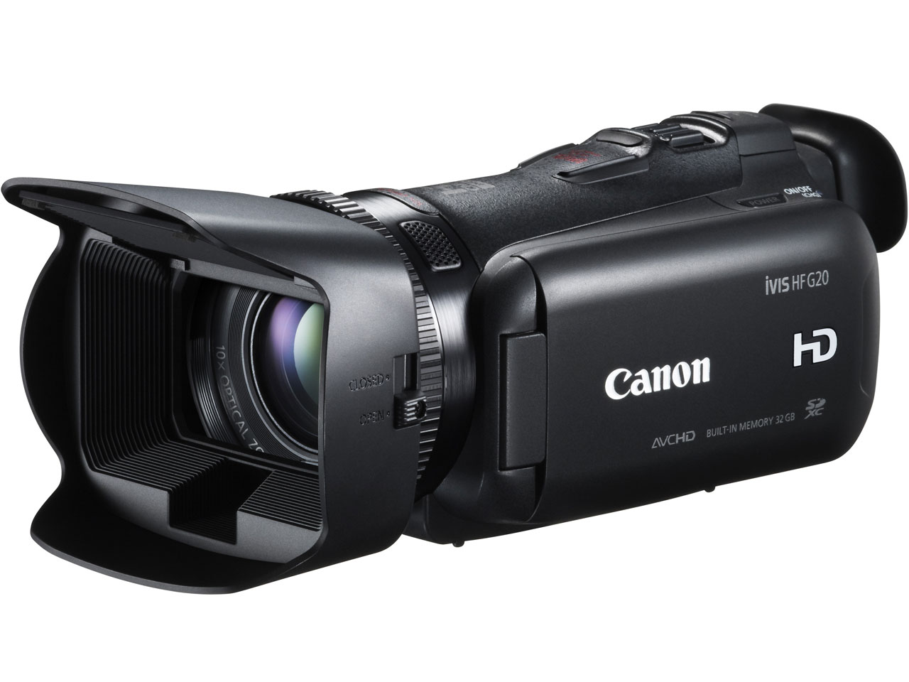 CANON iVIS HF G10 価格比較 - 価格.com