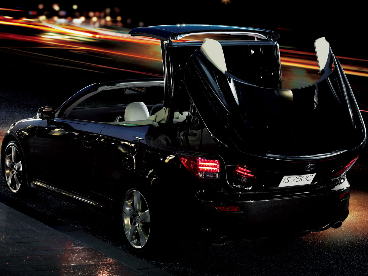 レクサス IS C 2009年モデル IS250Cの価格・性能・装備・オプション