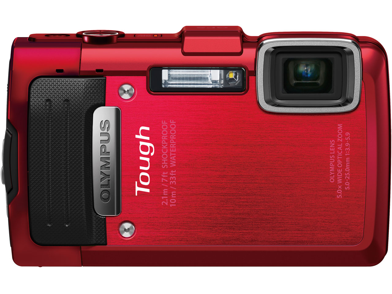 オリンパス OLYMPUS STYLUS TG-830 Tough [ブラック] 価格比較 - 価格.com