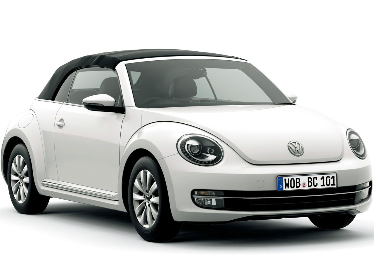 フォルクスワーゲン ザ・ビートル カブリオレの価格・新型情報