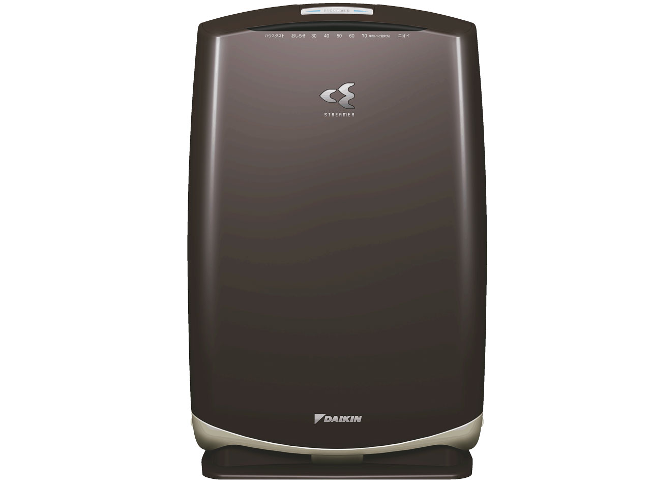 ダイキン うるおい 光クリエール MCK55N-T [ブラウン系] 価格比較