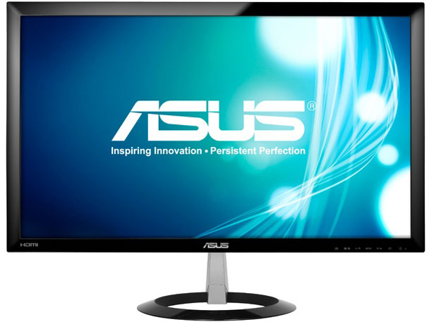 ASUS VX238H 取扱説明書・レビュー記事 - トリセツ