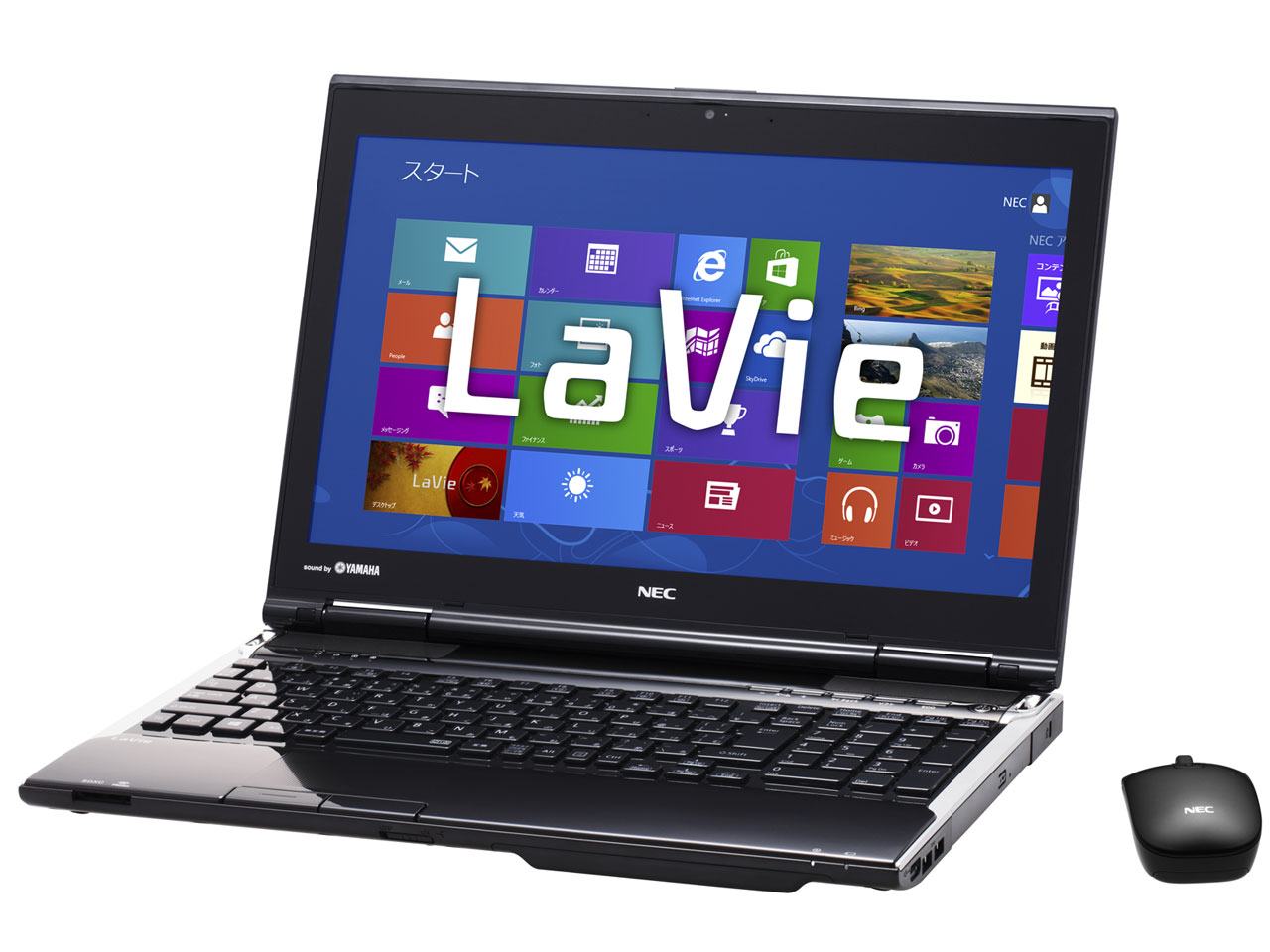 NEC LaVie L LL750/JS6B PC-LL750JS6B [クリスタルブラック] 価格比較