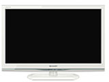 シャープ AQUOS LC-22K90-W [22インチ ホワイト系] 価格比較 - 価格.com