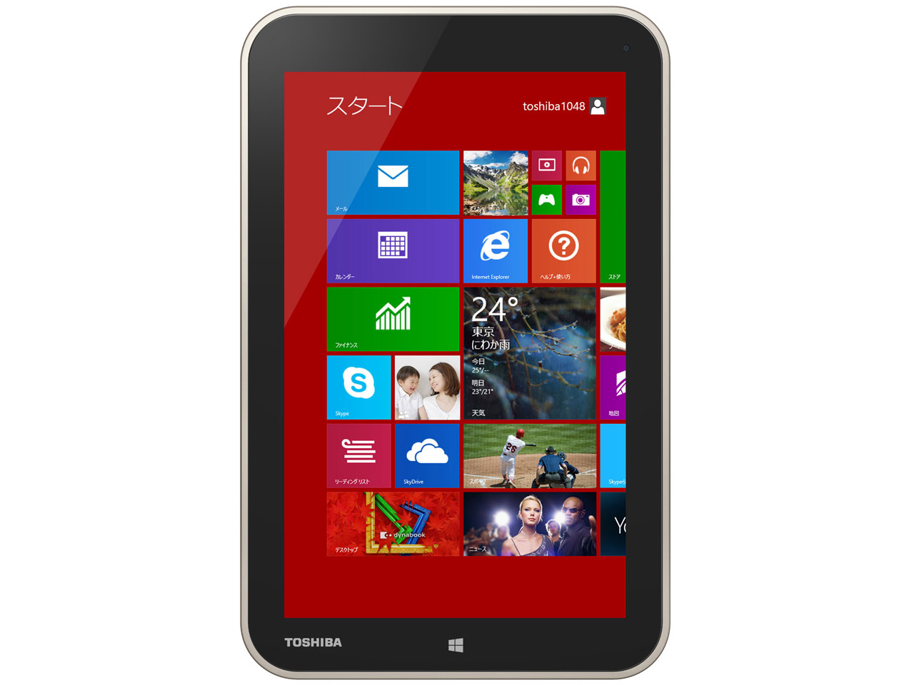 東芝 dynabook Tab VT484 VT484/26K PS48426KNLG 価格比較 - 価格.com