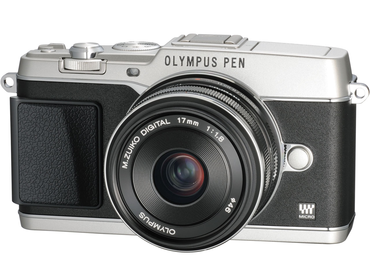 オリンパス OLYMPUS PEN E-P5 17mm F1.8レンズキット 価格比較 - 価格.com