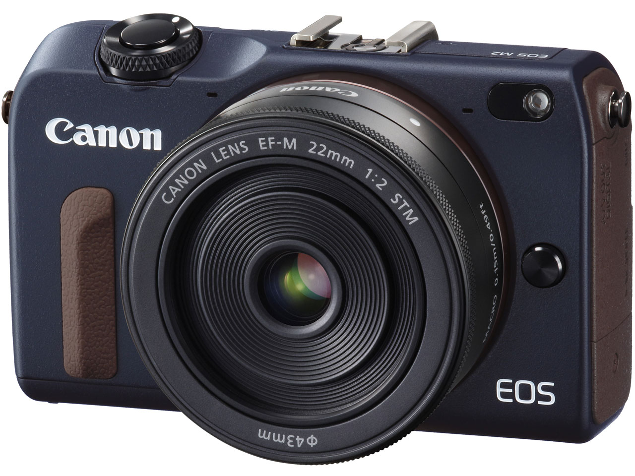 CANON EOS M2 トリプルレンズキット [ベイブルー] 価格比較 - 価格.com