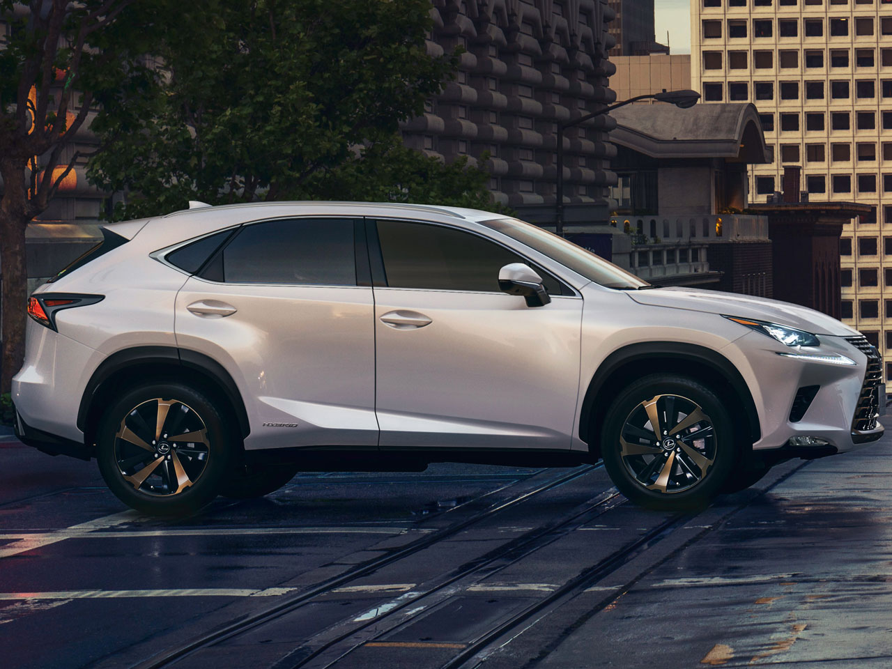 レクサス NX 2014年モデル NX200tの価格・性能・装備・オプション