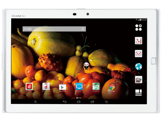 富士通 ARROWS Tab F-02F docomo 価格比較 - 価格.com