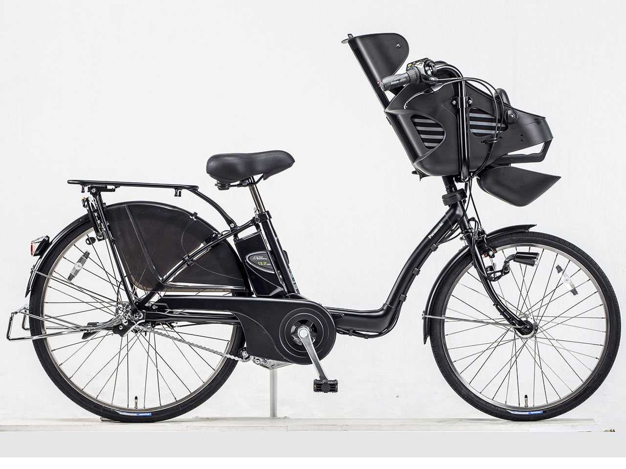 パナソニック ギュット・DX BE-ENMD636-B2 [ピュアマットブラック] +