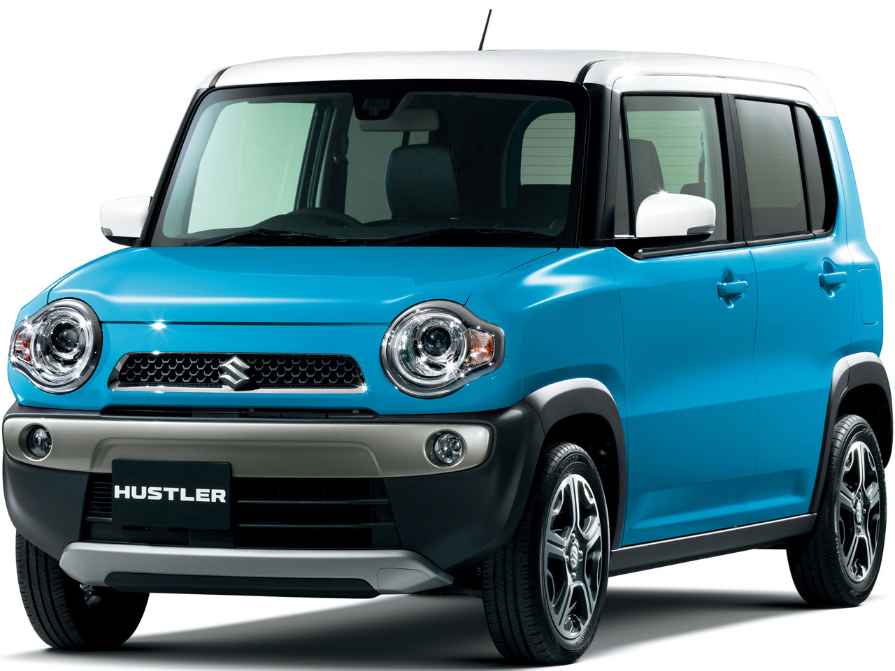 スズキ ハスラー 2014年モデル J STYLEIIIの価格・性能・装備