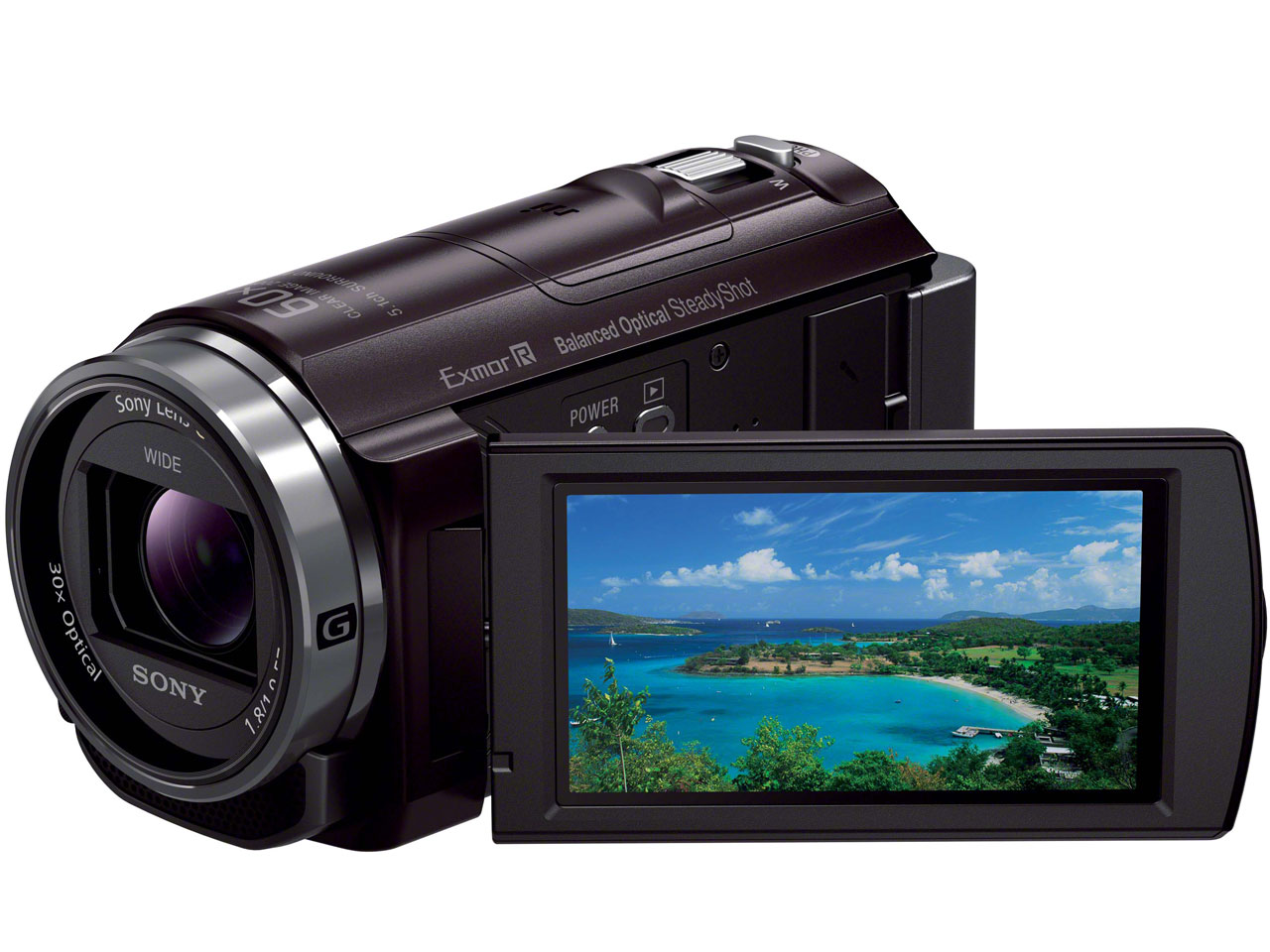 SONY HDR-CX535 (W) [ホワイト] 価格比較 - 価格.com