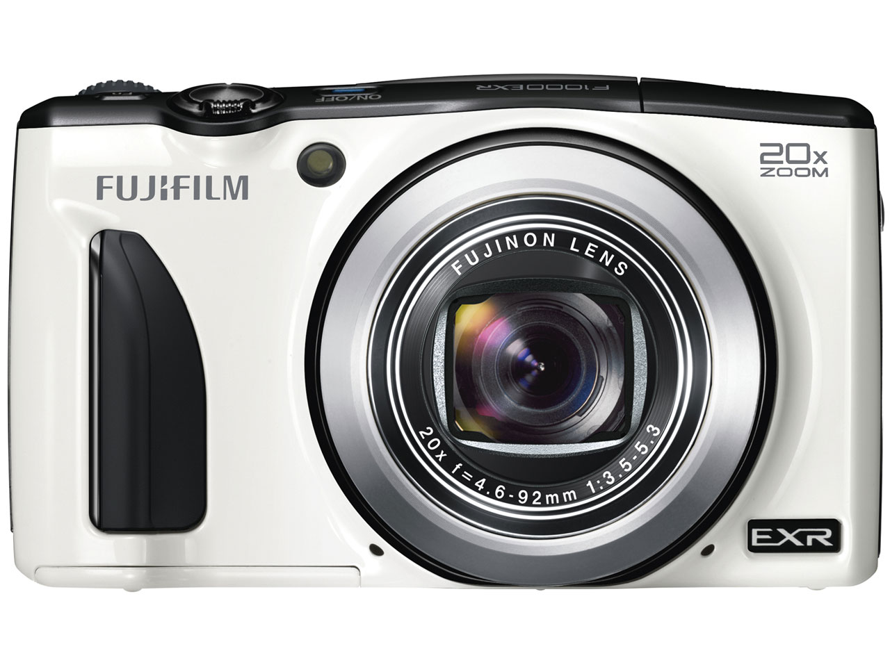 富士フイルム FinePix F1000EXR [ホワイト] 価格比較 - 価格.com