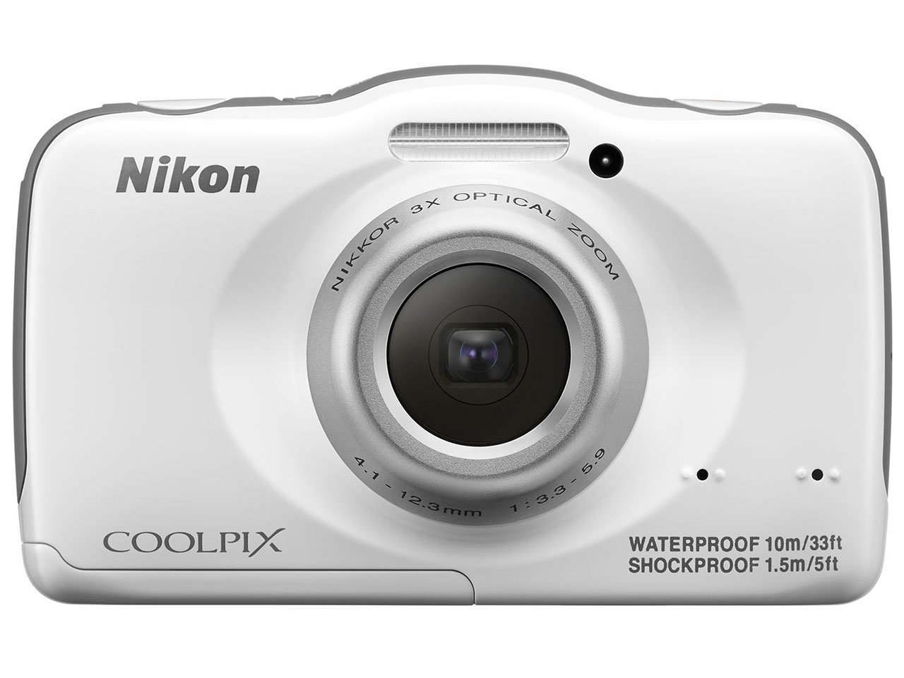 ニコン COOLPIX S32 価格比較 - 価格.com