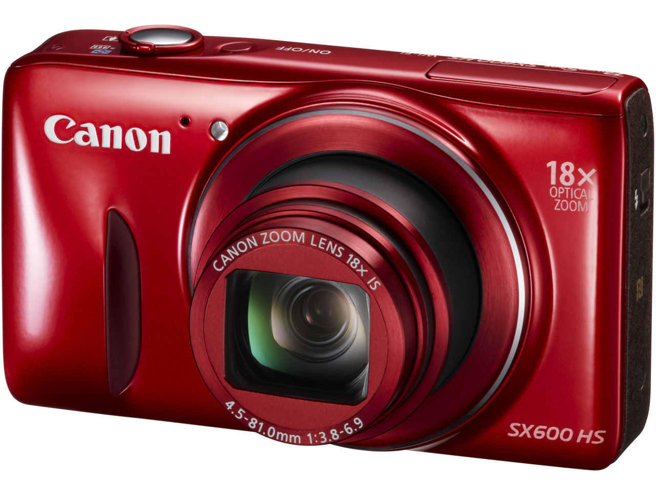 CANON PowerShot SX600 HS [ブラック] 価格比較 - 価格.com