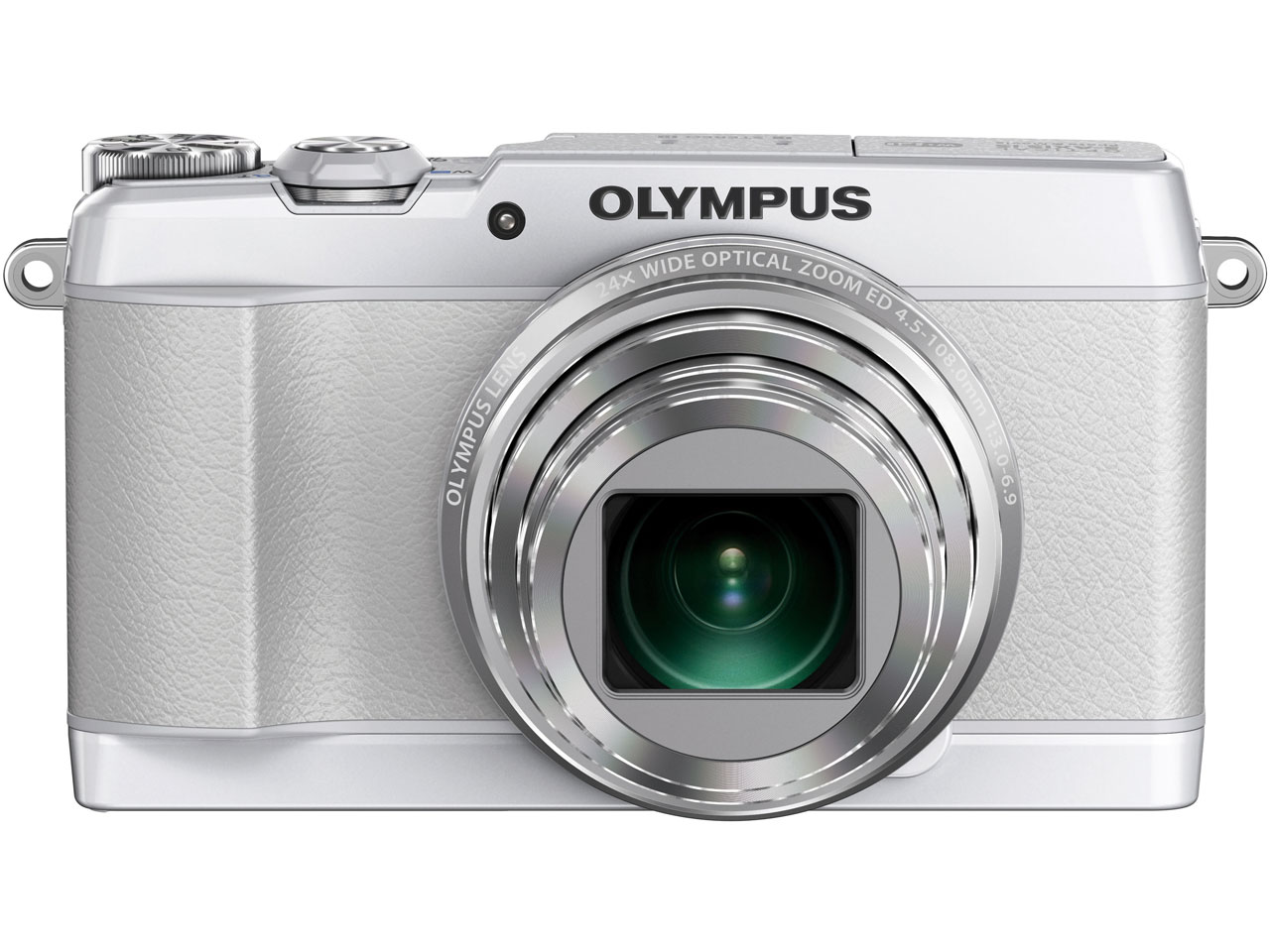 オリンパス OLYMPUS STYLUS SH-1 [ホワイト] 価格比較 - 価格.com