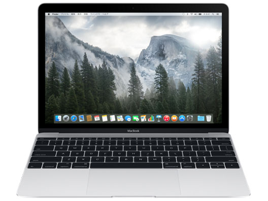 Apple MacBook 1200/12 MJY42J/A [スペースグレイ] 価格比較 - 価格.com