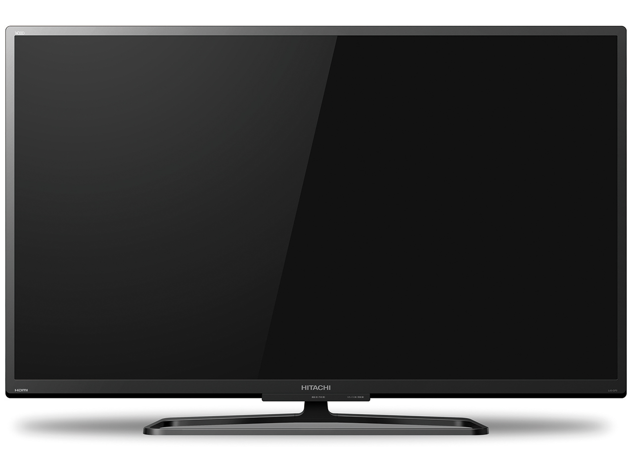 日立 Wooo L43-GP3 [43インチ] 価格比較 - 価格.com