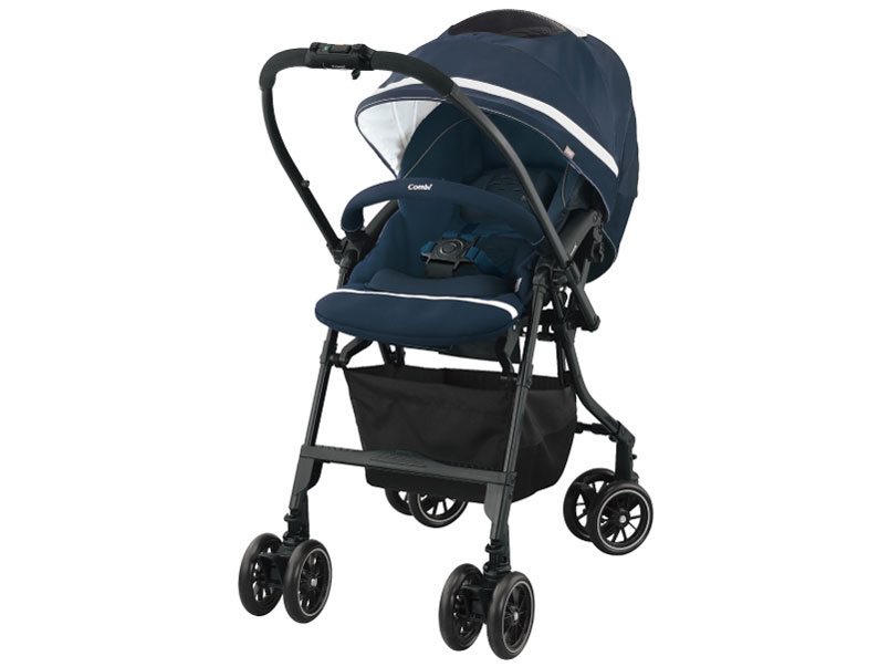 コンビ メチャカルハンディ オート4キャス エッグショック HF(BE