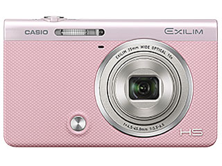 カシオ HIGH SPEED EXILIM EX-ZR60PK [ピンク] 価格比較 - 価格.com
