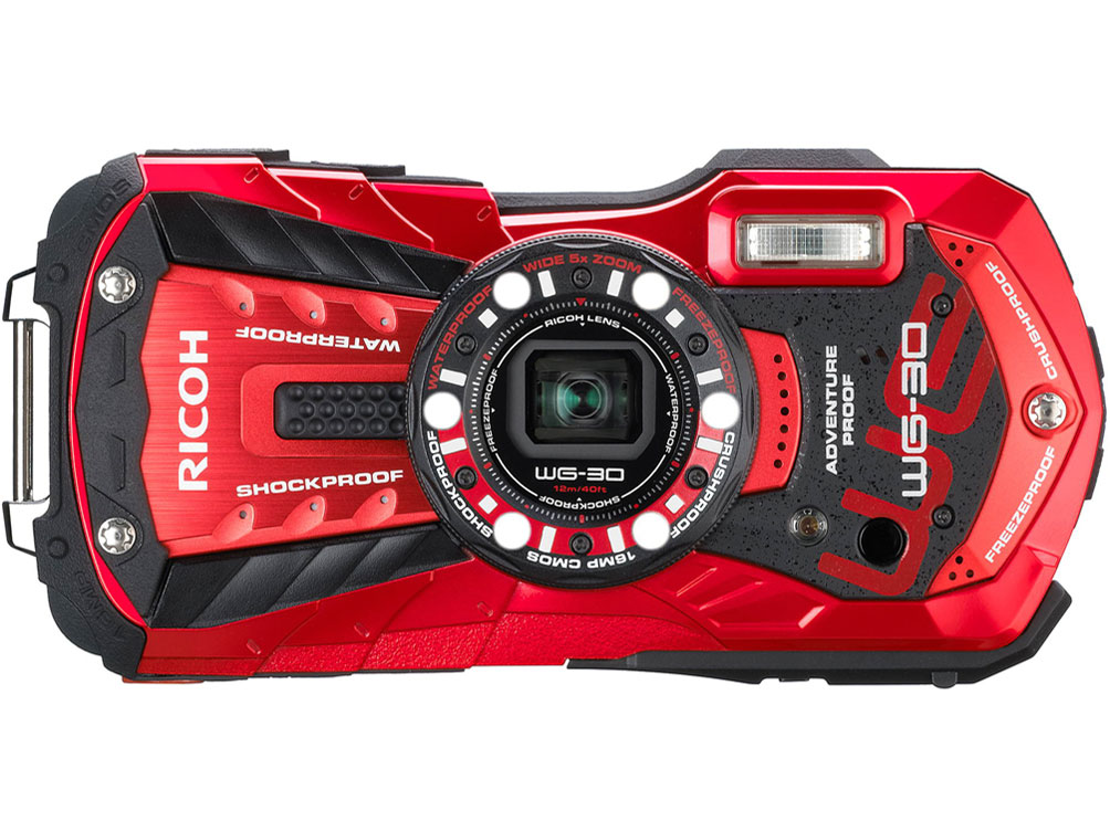 リコー RICOH WG-30 価格比較 - 価格.com