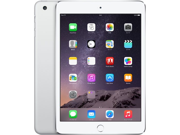 Apple iPad mini 3 Wi-Fiモデル 64GB MGY92J/A [ゴールド] 価格比較
