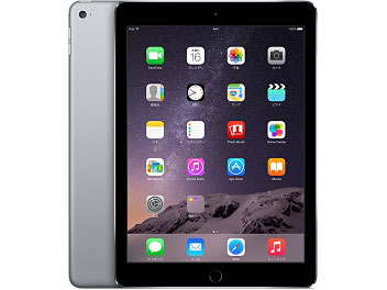 Apple iPad Air 2 Wi-Fi+Cellular 128GB MGWL2J/A SIMフリー [スペース