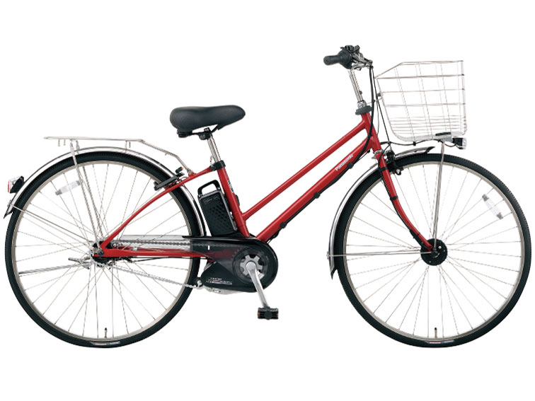 パナソニック ビビ・DX・シティ BE-ELDT752-B [ピュアブラック] + 専用