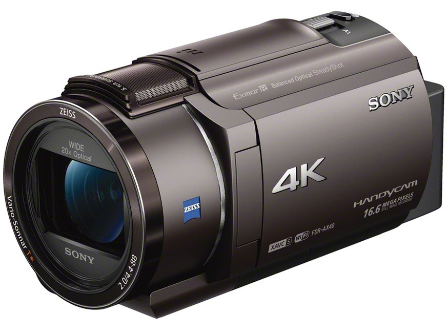 SONY FDR-AX40 価格比較 - 価格.com