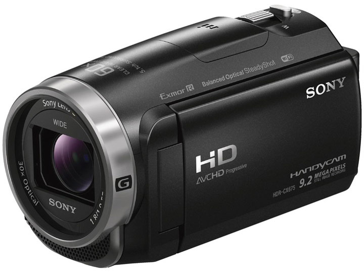 SONY HDR-CX675 (P) [ピンク] 価格比較 - 価格.com