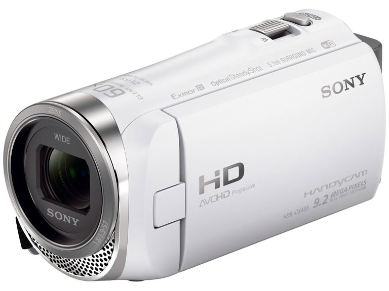 SONY HDR-CX485 価格比較 - 価格.com