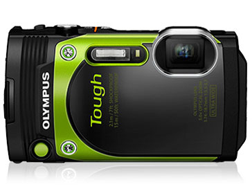 オリンパス OLYMPUS STYLUS TG-870 Tough [グリーン] 価格比較 - 価格.com