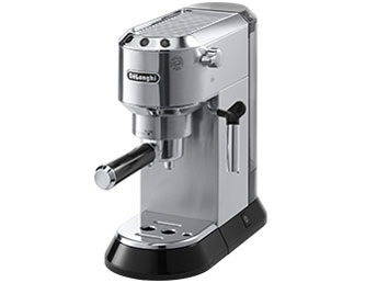 デロンギ デディカ EC680M [メタルシルバー] 価格比較 - 価格.com