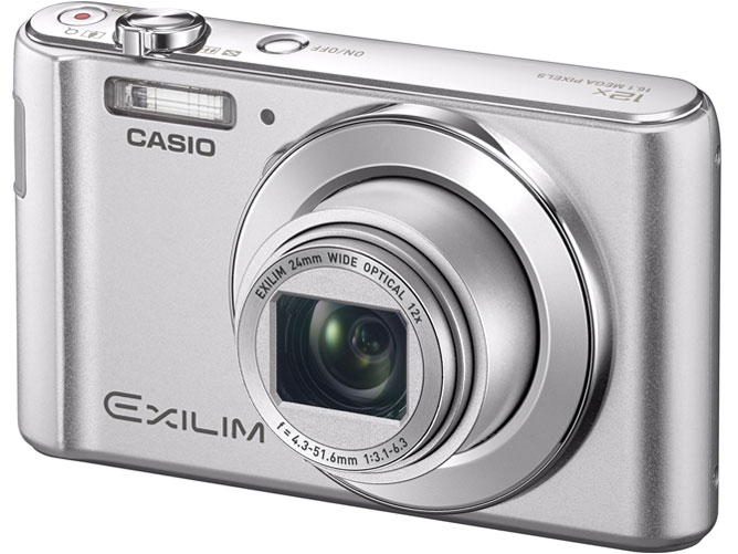 カシオ EXILIM EX-ZS210SR [シルバー] 価格比較 - 価格.com