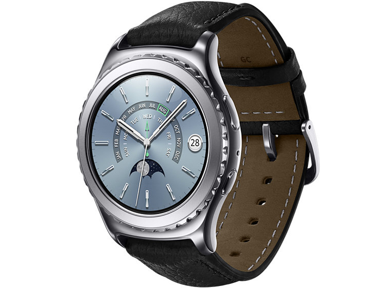 サムスン Gear S2 classic SM-R7320ZKAXJP [ブラック] 価格比較 - 価格.com