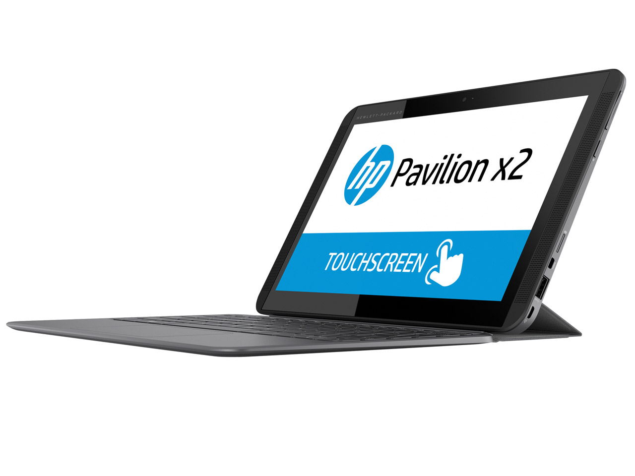 HP Pavilion x2 10-j022TU オフィスモデル K2P43PA-AAAA [アッシュ