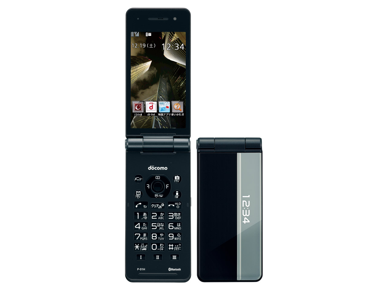 パナソニック P-01H [ホワイト] 価格比較 - 価格.com