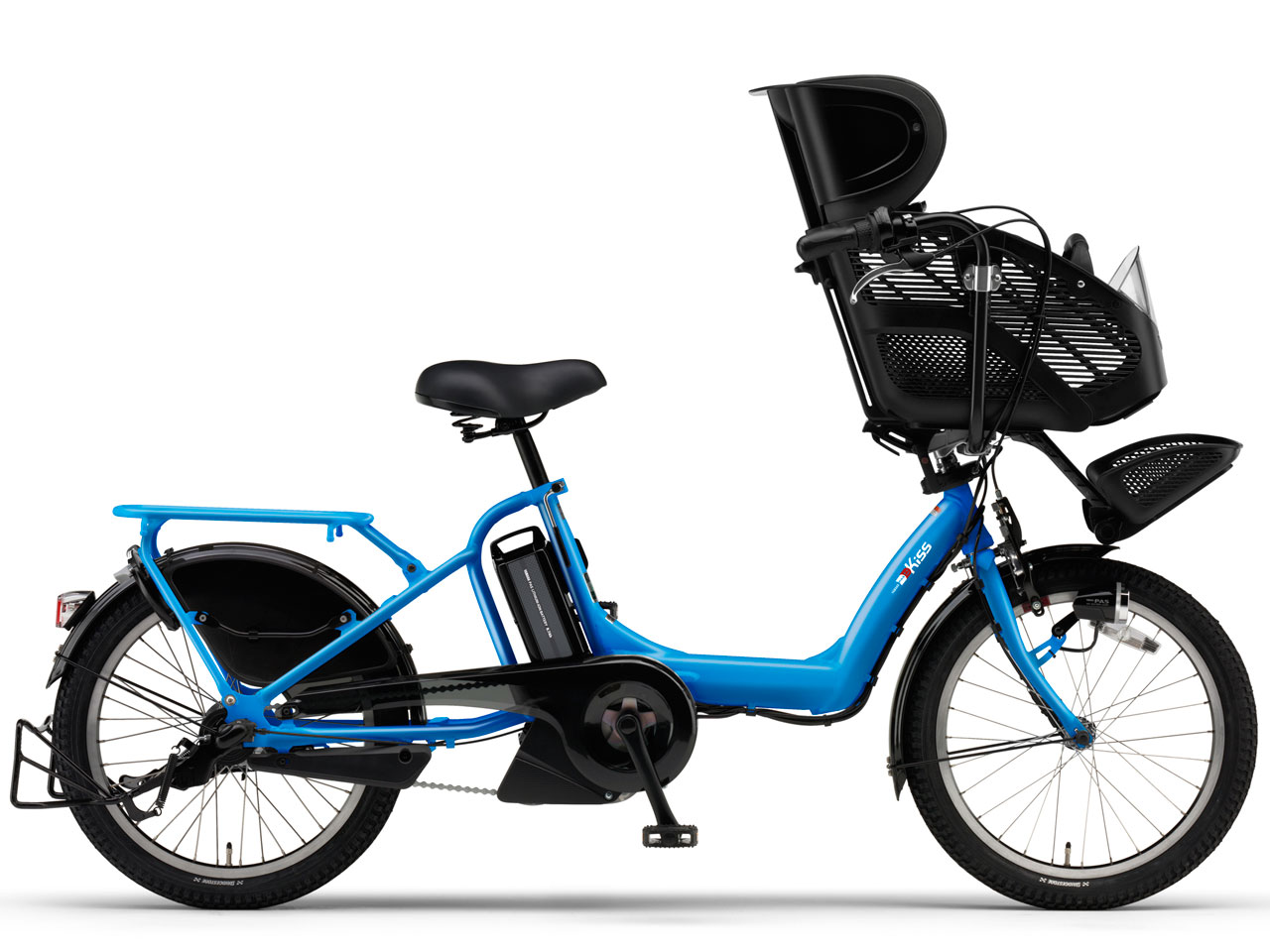 ヤマハ PAS Kiss mini PA20K [マットカカオ] + 専用充電器 価格比較