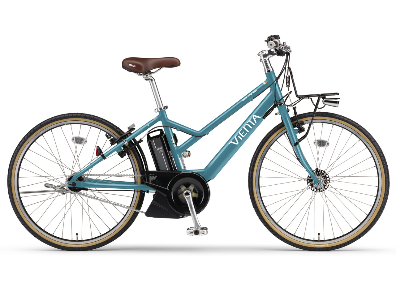 ヤマハ PAS VIENTA5 PA26V 2017年モデル + 専用充電器 価格比較 - 価格.com