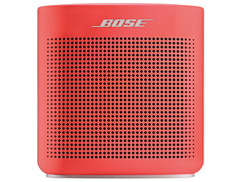 Bose SoundLink Color Bluetooth speaker II [ミッドナイトブルー