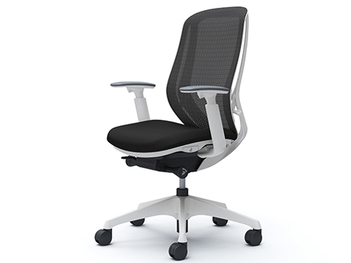 オカムラ Sylphy C685XW FMR3 [ライトグレー] 価格比較 - 価格.com