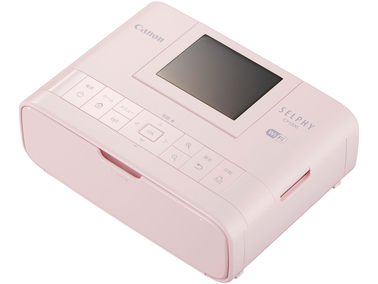 CANON SELPHY CP1300(WH) [ホワイト] 価格比較 - 価格.com